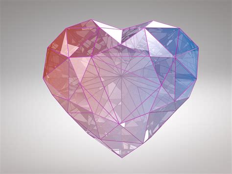 Crystal heart echtgeld  Estimation